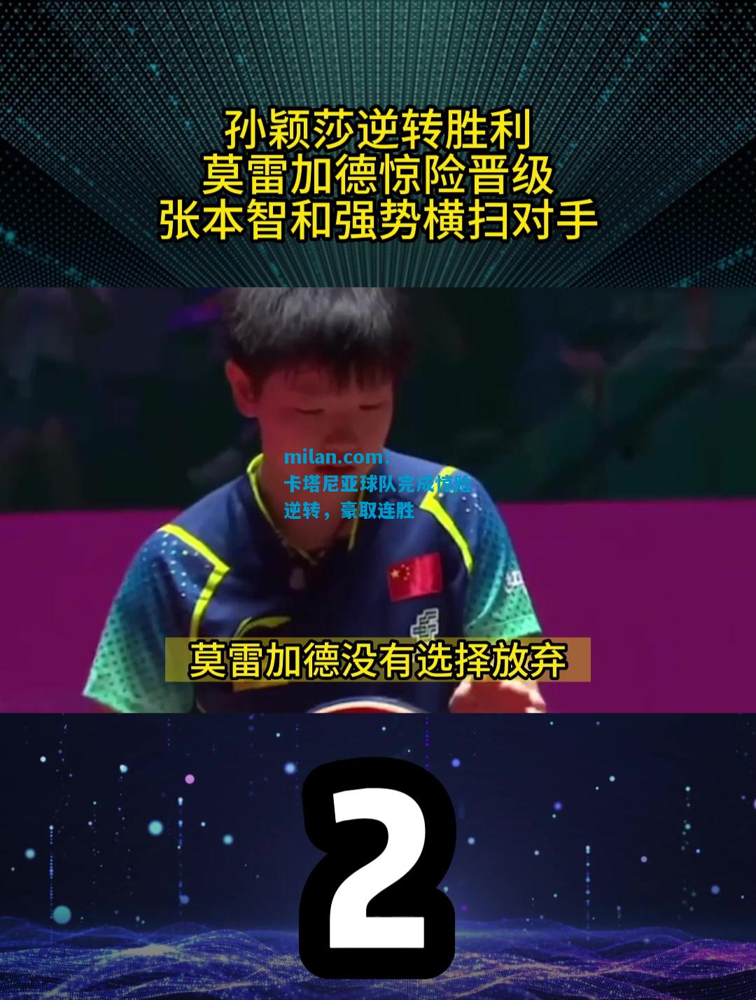 卡塔尼亚球队完成惊险逆转，豪取连胜